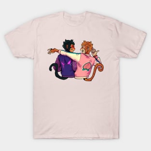 Wukong and Macaque T-Shirt